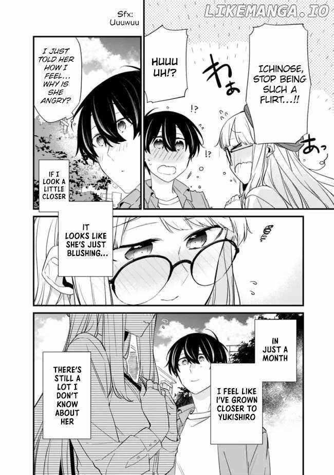 I’m Sick and Tired of My Childhood Friend’s, Now Girlfriend’s, Constant Abuse so I Broke up With Her Chapter 22.1 page 10