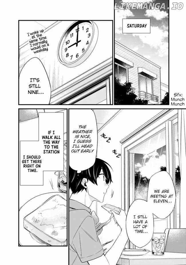 I’m Sick and Tired of My Childhood Friend’s, Now Girlfriend’s, Constant Abuse so I Broke up With Her Chapter 22.1 page 4