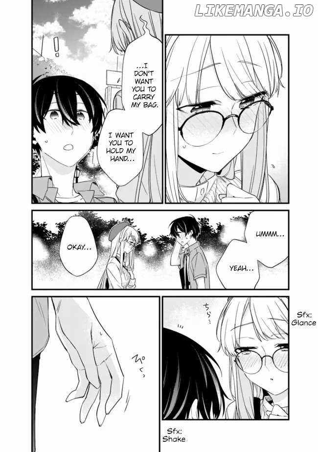 I’m Sick and Tired of My Childhood Friend’s, Now Girlfriend’s, Constant Abuse so I Broke up With Her Chapter 22.1 page 16