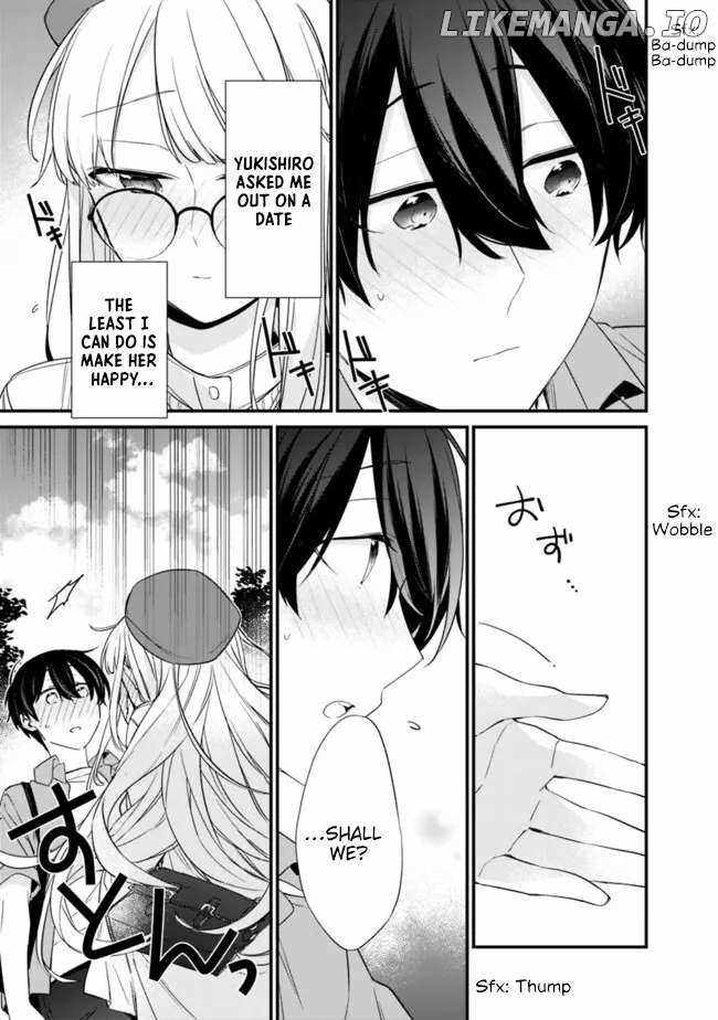 I’m Sick and Tired of My Childhood Friend’s, Now Girlfriend’s, Constant Abuse so I Broke up With Her Chapter 22.1 page 17