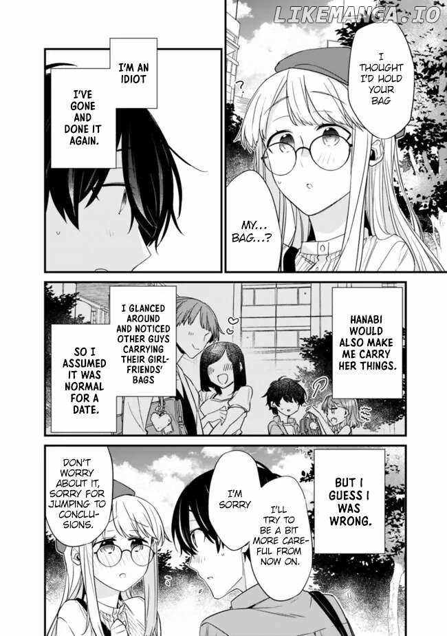 I’m Sick and Tired of My Childhood Friend’s, Now Girlfriend’s, Constant Abuse so I Broke up With Her Chapter 22.1 page 14
