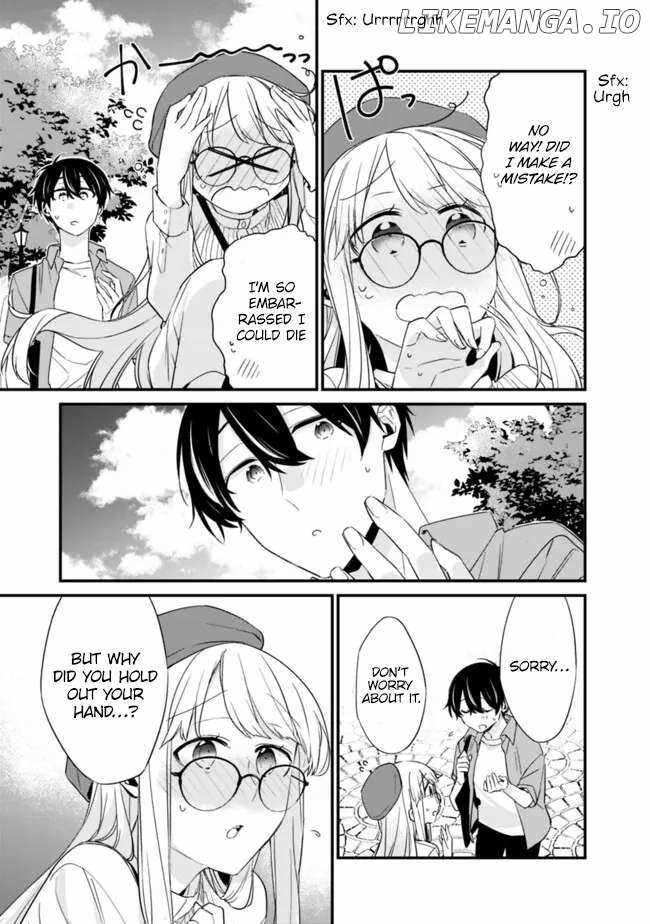 I’m Sick and Tired of My Childhood Friend’s, Now Girlfriend’s, Constant Abuse so I Broke up With Her Chapter 22.1 page 13