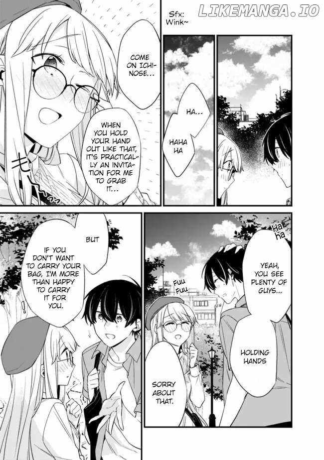 I’m Sick and Tired of My Childhood Friend’s, Now Girlfriend’s, Constant Abuse so I Broke up With Her Chapter 22.1 page 15
