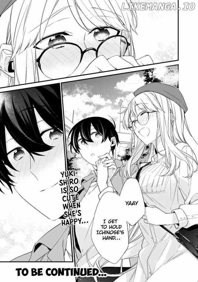 I’m Sick and Tired of My Childhood Friend’s, Now Girlfriend’s, Constant Abuse so I Broke up With Her Chapter 22.1 page 19