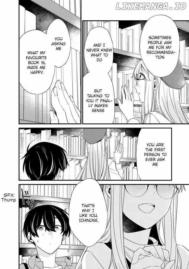 I’m Sick and Tired of My Childhood Friend’s, Now Girlfriend’s, Constant Abuse so I Broke up With Her Chapter 22.2 page 13