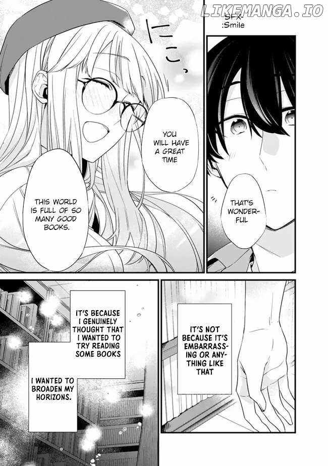 I’m Sick and Tired of My Childhood Friend’s, Now Girlfriend’s, Constant Abuse so I Broke up With Her Chapter 22.2 page 10
