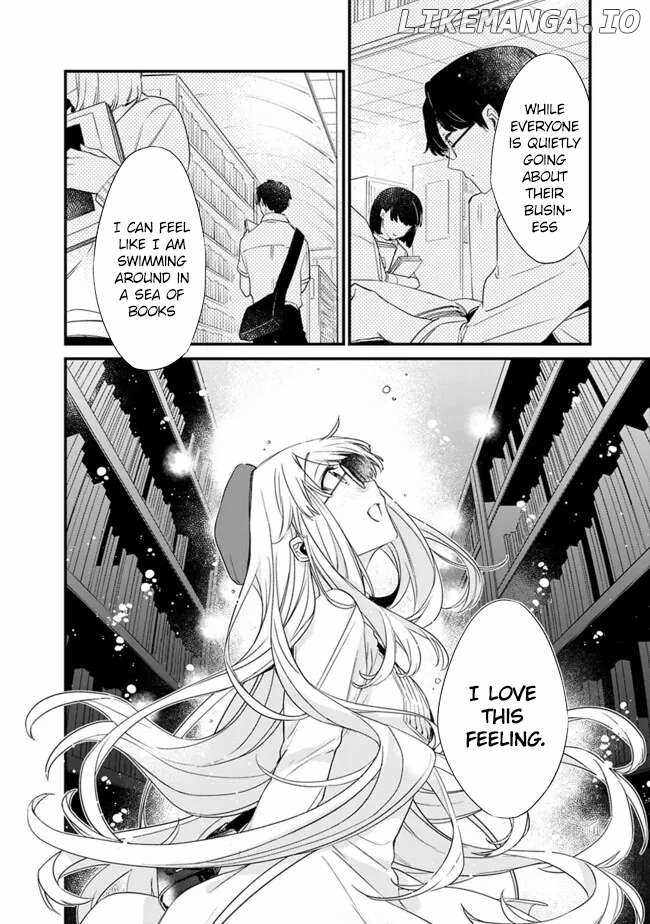 I’m Sick and Tired of My Childhood Friend’s, Now Girlfriend’s, Constant Abuse so I Broke up With Her Chapter 22.2 page 7