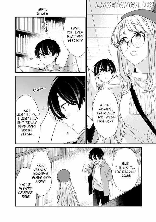 I’m Sick and Tired of My Childhood Friend’s, Now Girlfriend’s, Constant Abuse so I Broke up With Her Chapter 22.2 page 9