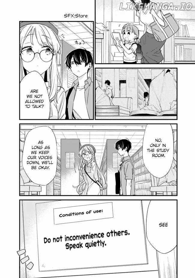 I’m Sick and Tired of My Childhood Friend’s, Now Girlfriend’s, Constant Abuse so I Broke up With Her Chapter 22.2 page 5