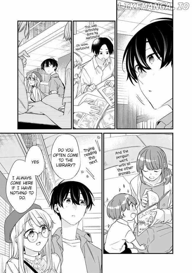 I’m Sick and Tired of My Childhood Friend’s, Now Girlfriend’s, Constant Abuse so I Broke up With Her Chapter 22.2 page 6