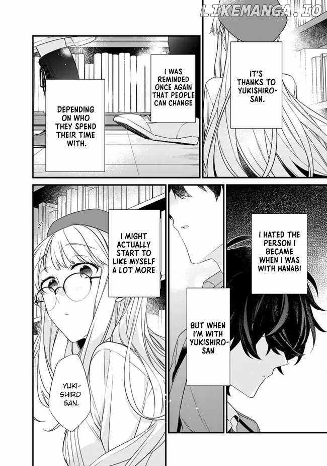 I’m Sick and Tired of My Childhood Friend’s, Now Girlfriend’s, Constant Abuse so I Broke up With Her Chapter 22.2 page 11