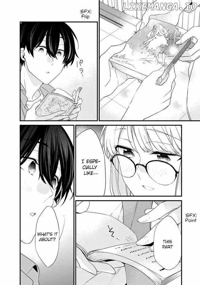 I’m Sick and Tired of My Childhood Friend’s, Now Girlfriend’s, Constant Abuse so I Broke up With Her Chapter 22.2 page 15