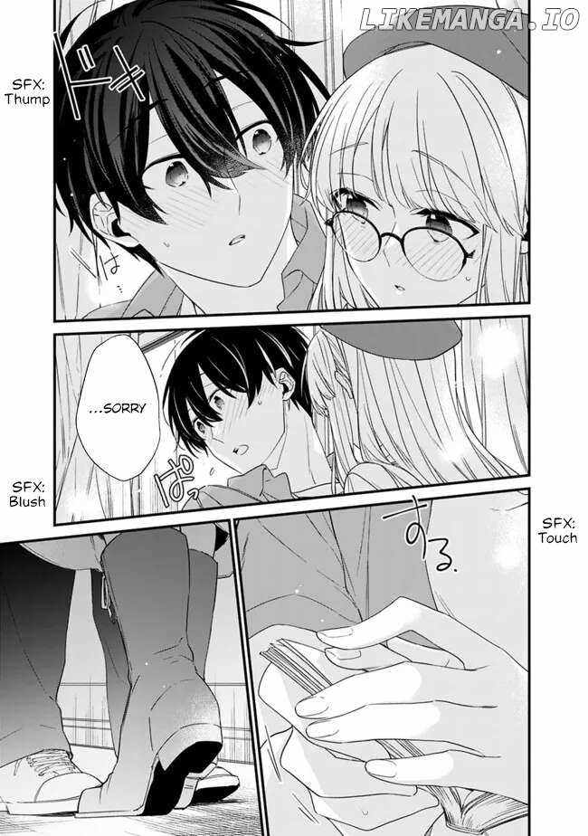 I’m Sick and Tired of My Childhood Friend’s, Now Girlfriend’s, Constant Abuse so I Broke up With Her Chapter 22.2 page 16