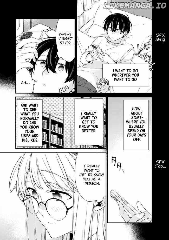 I’m Sick and Tired of My Childhood Friend’s, Now Girlfriend’s, Constant Abuse so I Broke up With Her Chapter 22.2 page 4