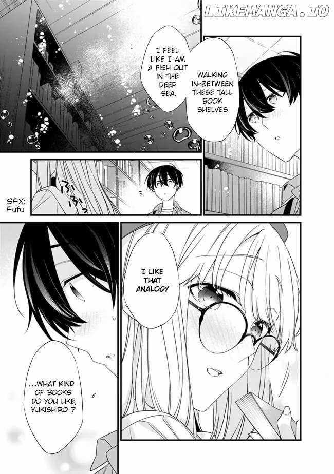 I’m Sick and Tired of My Childhood Friend’s, Now Girlfriend’s, Constant Abuse so I Broke up With Her Chapter 22.2 page 8