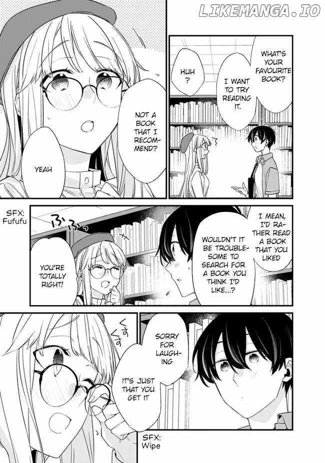 I’m Sick and Tired of My Childhood Friend’s, Now Girlfriend’s, Constant Abuse so I Broke up With Her Chapter 22.2 page 12