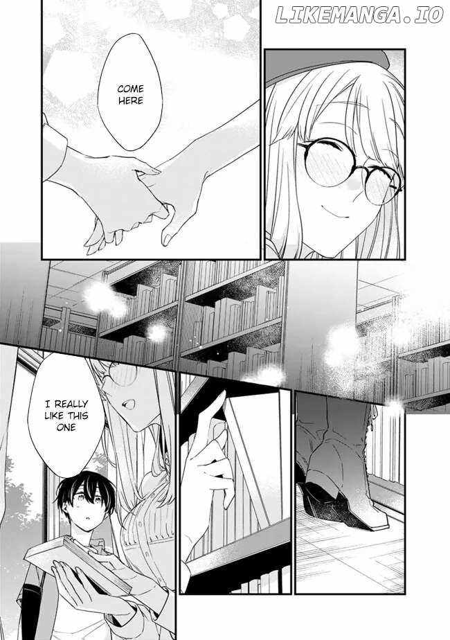 I’m Sick and Tired of My Childhood Friend’s, Now Girlfriend’s, Constant Abuse so I Broke up With Her Chapter 22.2 page 14