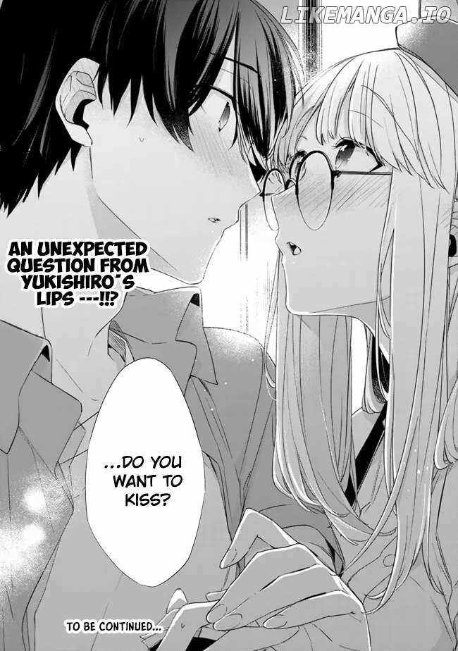 I’m Sick and Tired of My Childhood Friend’s, Now Girlfriend’s, Constant Abuse so I Broke up With Her Chapter 22.2 page 18