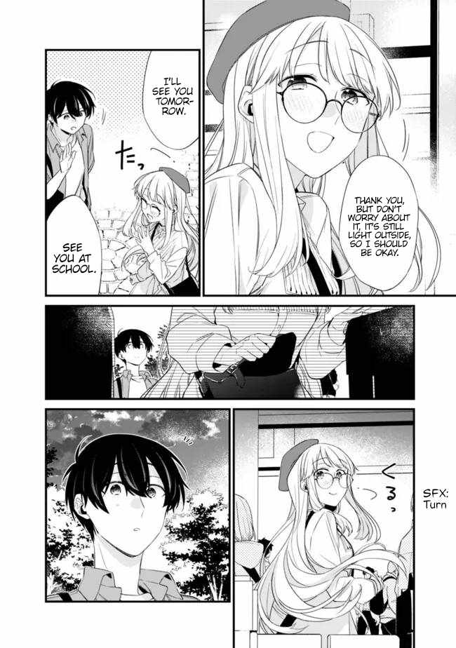I’m Sick and Tired of My Childhood Friend’s, Now Girlfriend’s, Constant Abuse so I Broke up With Her Chapter 23.2 page 7