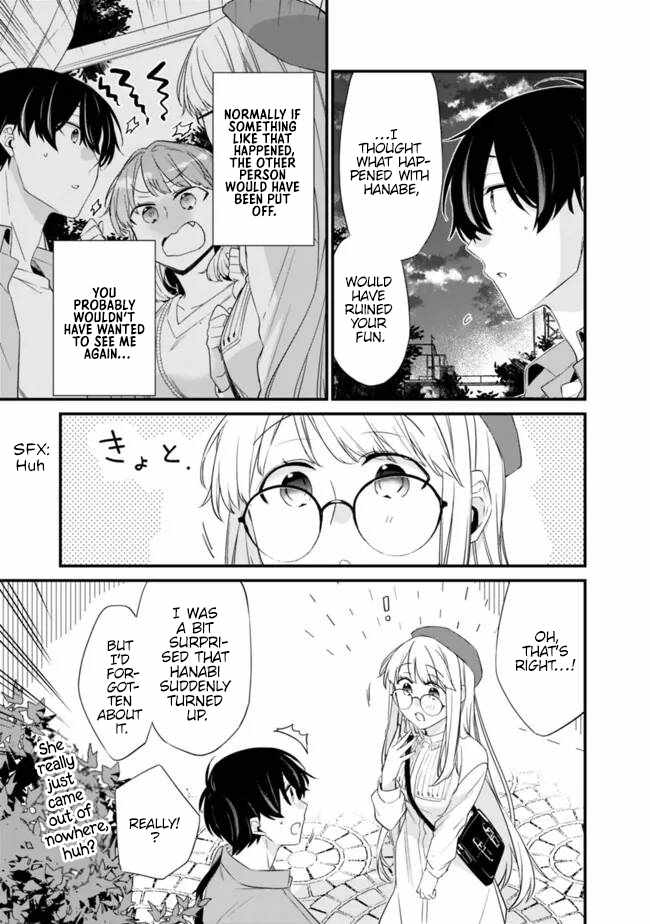 I’m Sick and Tired of My Childhood Friend’s, Now Girlfriend’s, Constant Abuse so I Broke up With Her Chapter 23.2 page 4