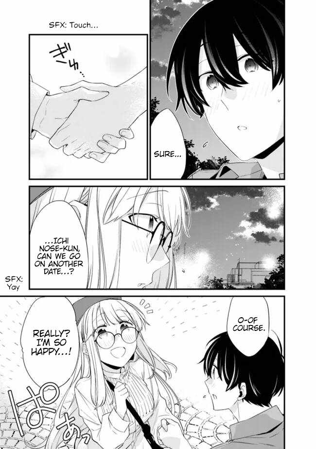 I’m Sick and Tired of My Childhood Friend’s, Now Girlfriend’s, Constant Abuse so I Broke up With Her Chapter 23.2 page 2