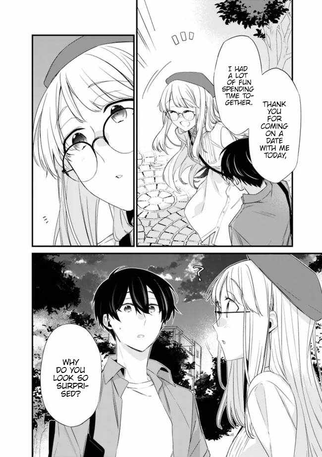 I’m Sick and Tired of My Childhood Friend’s, Now Girlfriend’s, Constant Abuse so I Broke up With Her Chapter 23.2 page 3