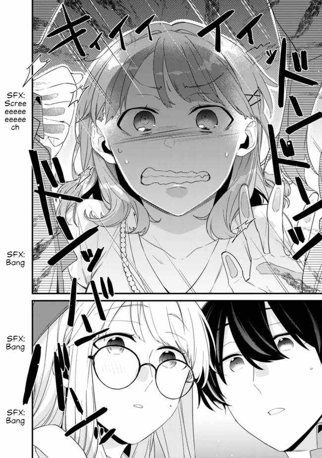 I’m Sick and Tired of My Childhood Friend’s, Now Girlfriend’s, Constant Abuse so I Broke up With Her Chapter 23.1 page 5