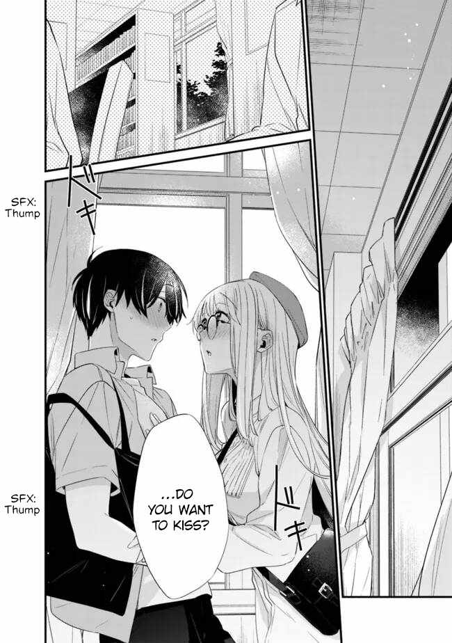 I’m Sick and Tired of My Childhood Friend’s, Now Girlfriend’s, Constant Abuse so I Broke up With Her Chapter 23.1 page 3