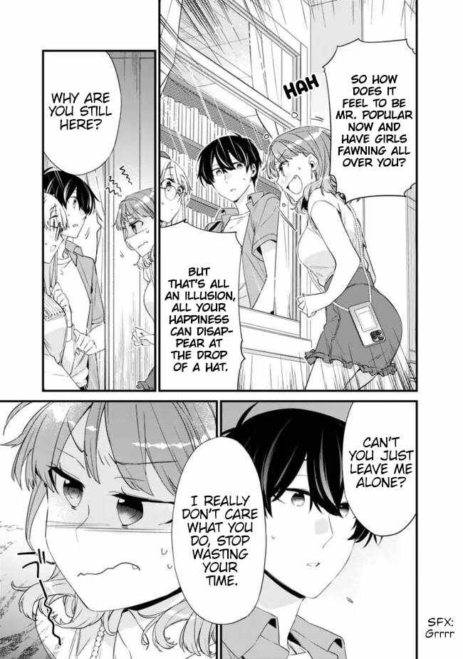 I’m Sick and Tired of My Childhood Friend’s, Now Girlfriend’s, Constant Abuse so I Broke up With Her Chapter 23.1 page 6
