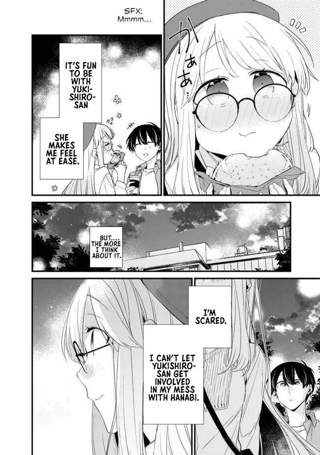 I’m Sick and Tired of My Childhood Friend’s, Now Girlfriend’s, Constant Abuse so I Broke up With Her Chapter 23.1 page 11