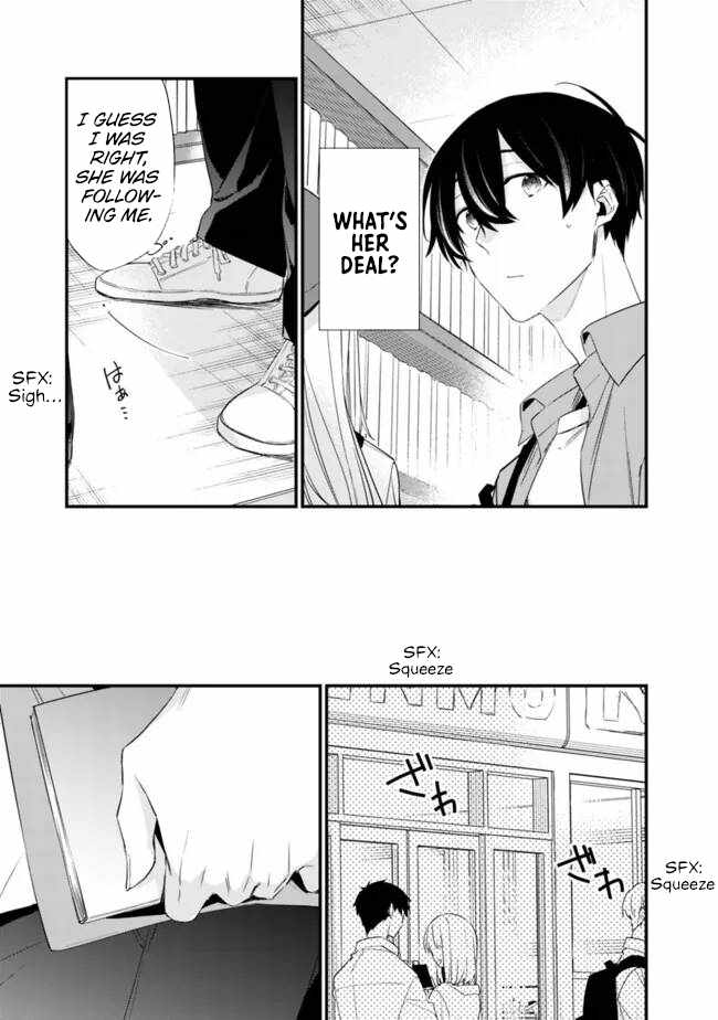 I’m Sick and Tired of My Childhood Friend’s, Now Girlfriend’s, Constant Abuse so I Broke up With Her Chapter 23.1 page 8
