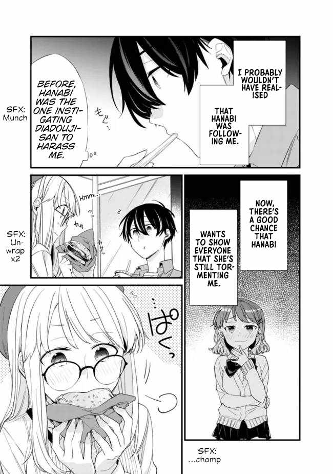 I’m Sick and Tired of My Childhood Friend’s, Now Girlfriend’s, Constant Abuse so I Broke up With Her Chapter 23.1 page 10