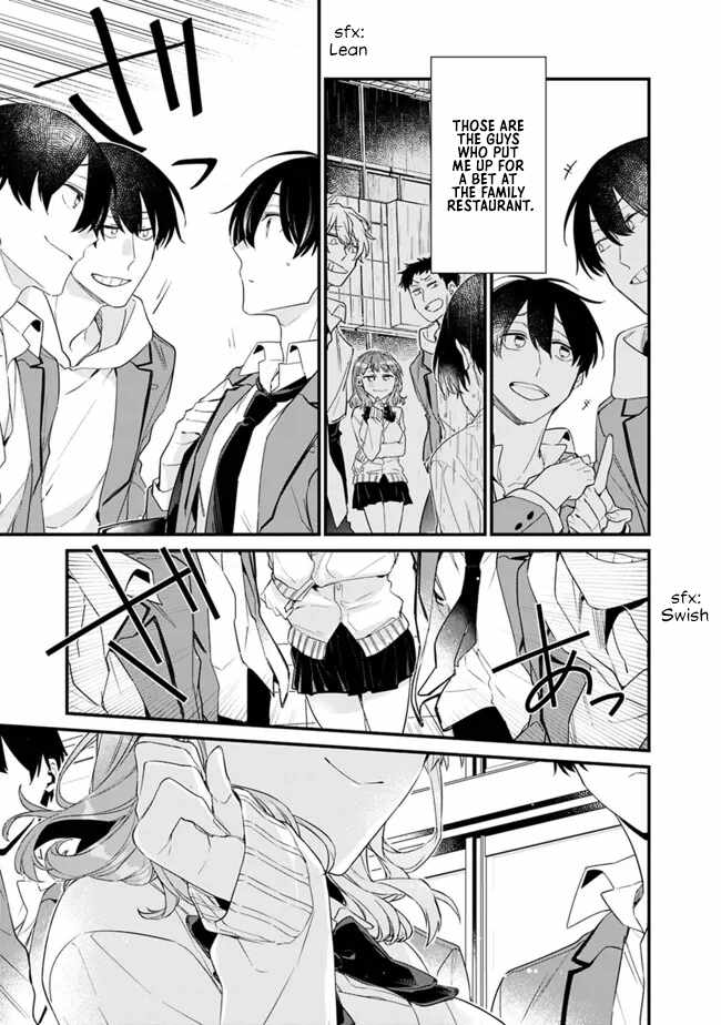 I’m Sick and Tired of My Childhood Friend’s, Now Girlfriend’s, Constant Abuse so I Broke up With Her Chapter 24 page 10