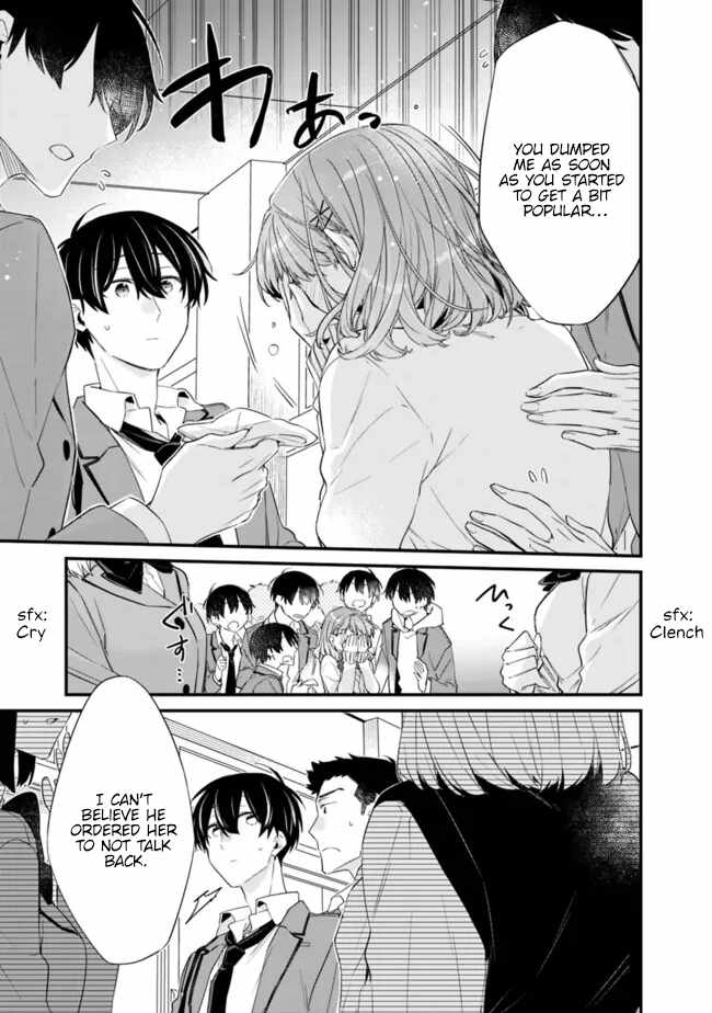 I’m Sick and Tired of My Childhood Friend’s, Now Girlfriend’s, Constant Abuse so I Broke up With Her Chapter 24 page 16