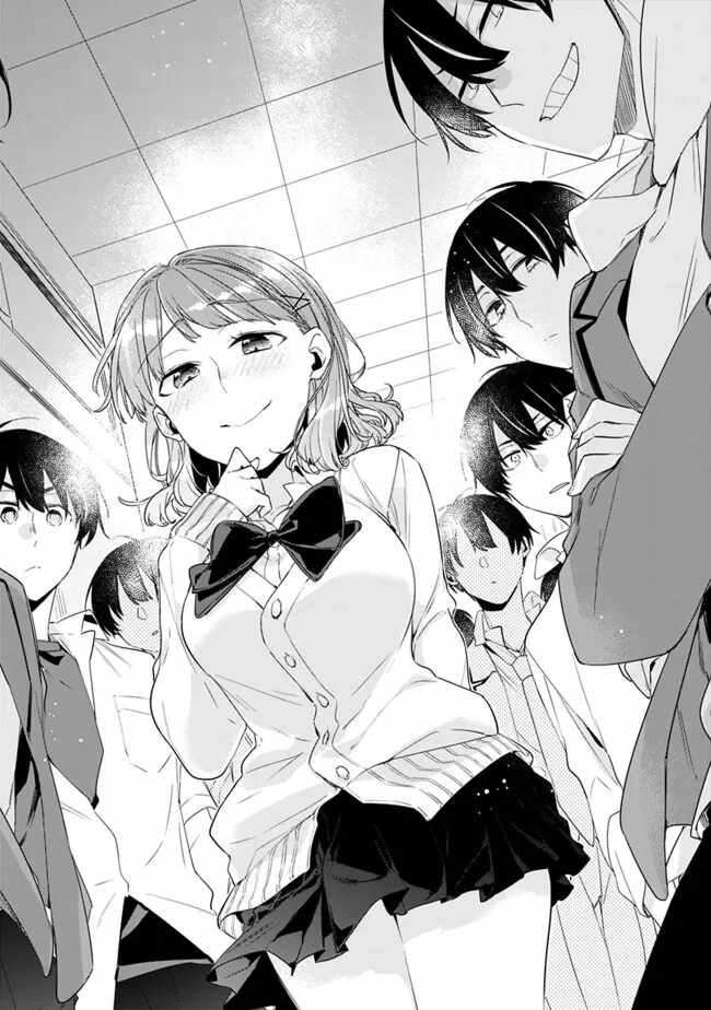 I’m Sick and Tired of My Childhood Friend’s, Now Girlfriend’s, Constant Abuse so I Broke up With Her Chapter 24 page 11