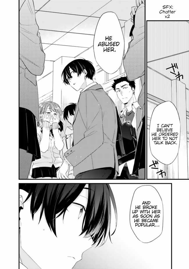 I’m Sick and Tired of My Childhood Friend’s, Now Girlfriend’s, Constant Abuse so I Broke up With Her Chapter 25 page 3