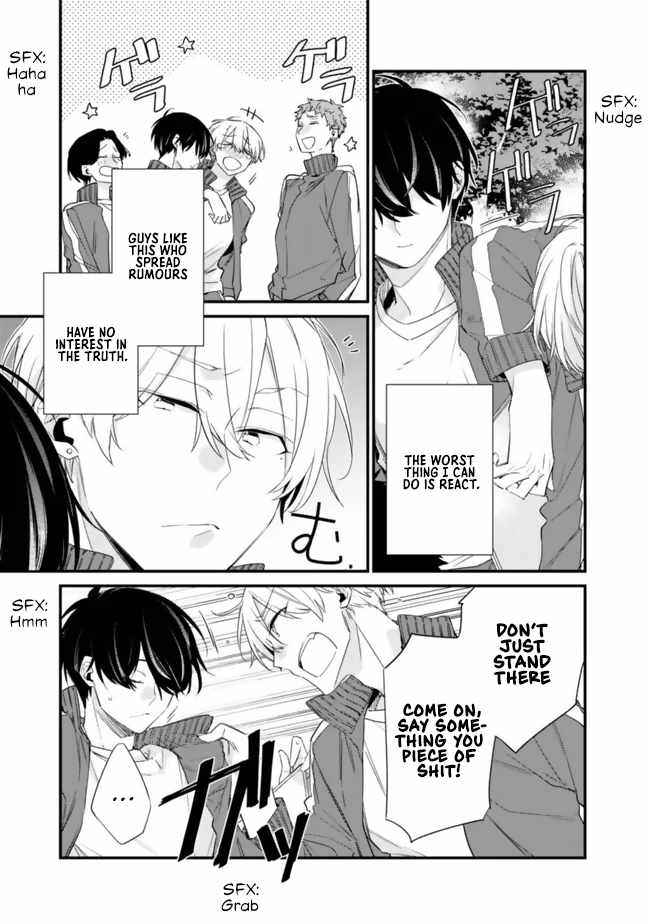 I’m Sick and Tired of My Childhood Friend’s, Now Girlfriend’s, Constant Abuse so I Broke up With Her Chapter 25 page 14