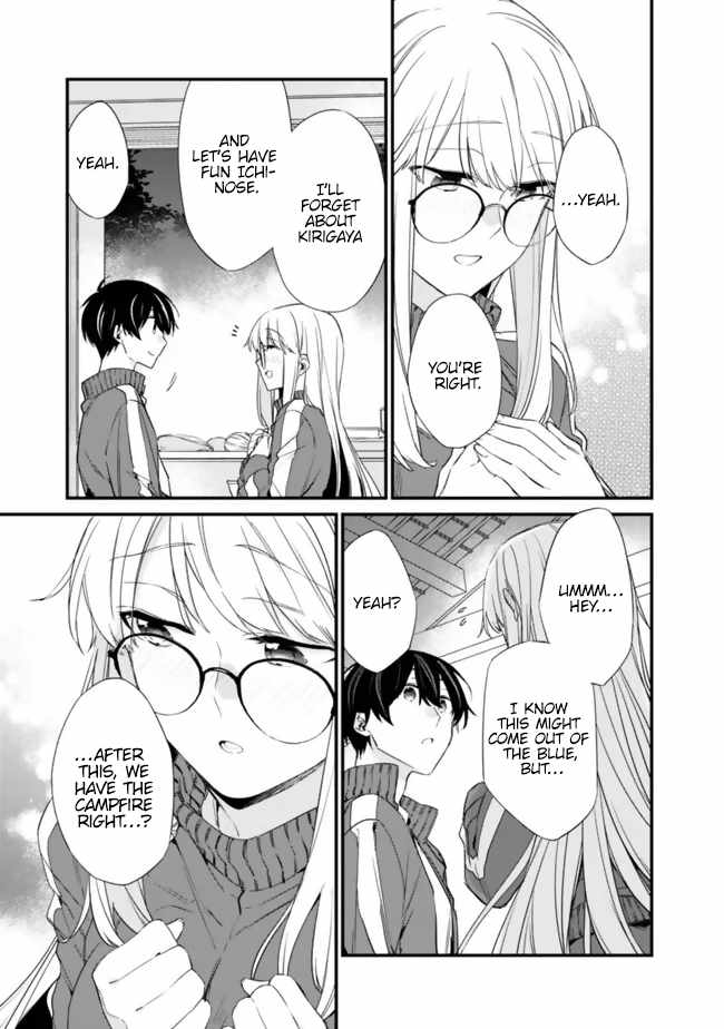 I’m Sick and Tired of My Childhood Friend’s, Now Girlfriend’s, Constant Abuse so I Broke up With Her Chapter 26 page 9