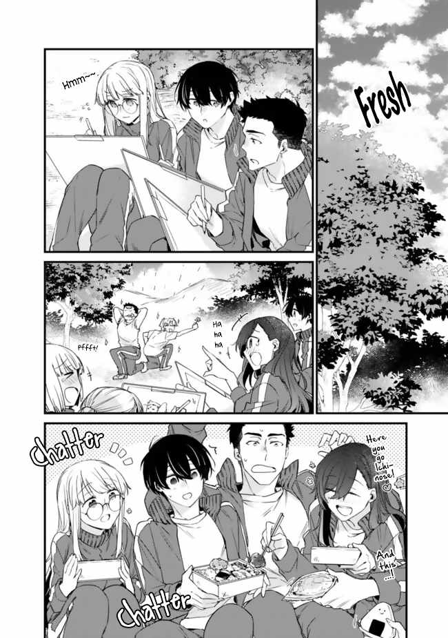 I’m Sick and Tired of My Childhood Friend’s, Now Girlfriend’s, Constant Abuse so I Broke up With Her Chapter 26 page 2