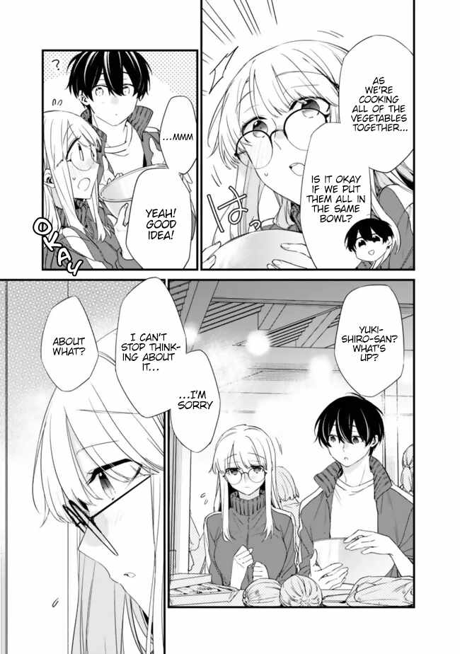 I’m Sick and Tired of My Childhood Friend’s, Now Girlfriend’s, Constant Abuse so I Broke up With Her Chapter 26 page 5