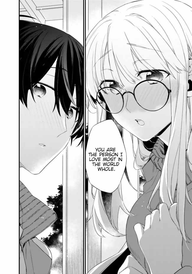 I’m Sick and Tired of My Childhood Friend’s, Now Girlfriend’s, Constant Abuse so I Broke up With Her Chapter 26 page 12