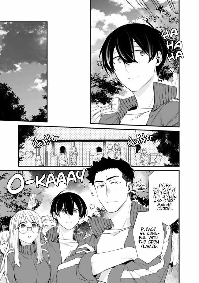 I’m Sick and Tired of My Childhood Friend’s, Now Girlfriend’s, Constant Abuse so I Broke up With Her Chapter 26 page 3