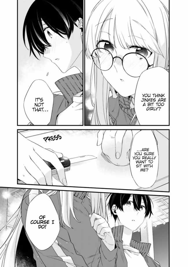 I’m Sick and Tired of My Childhood Friend’s, Now Girlfriend’s, Constant Abuse so I Broke up With Her Chapter 26 page 11