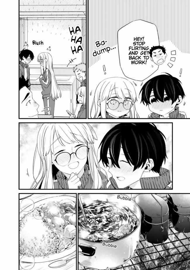 I’m Sick and Tired of My Childhood Friend’s, Now Girlfriend’s, Constant Abuse so I Broke up With Her Chapter 26 page 14