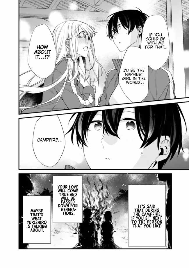 I’m Sick and Tired of My Childhood Friend’s, Now Girlfriend’s, Constant Abuse so I Broke up With Her Chapter 26 page 10