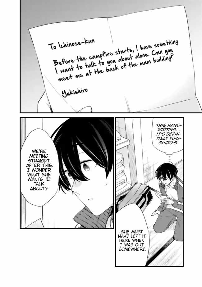 I’m Sick and Tired of My Childhood Friend’s, Now Girlfriend’s, Constant Abuse so I Broke up With Her Chapter 26 page 16