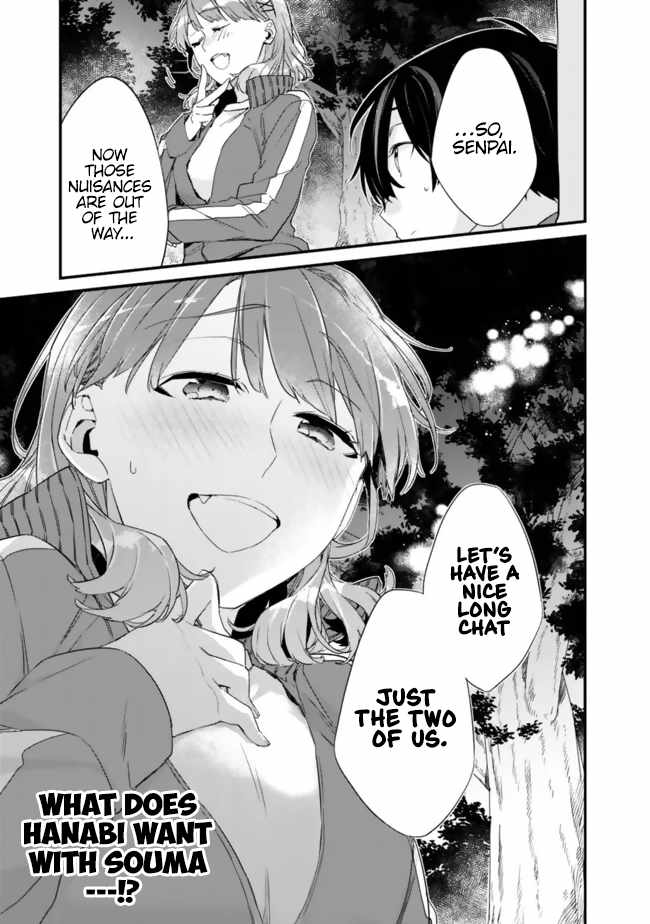 I’m Sick and Tired of My Childhood Friend’s, Now Girlfriend’s, Constant Abuse so I Broke up With Her Chapter 27.1 page 11