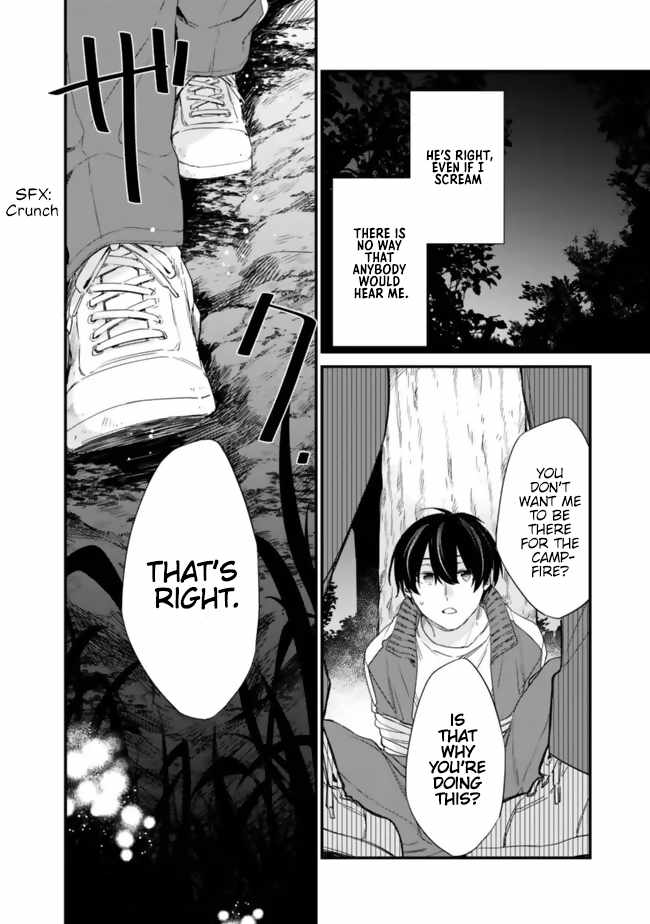I’m Sick and Tired of My Childhood Friend’s, Now Girlfriend’s, Constant Abuse so I Broke up With Her Chapter 27.1 page 8