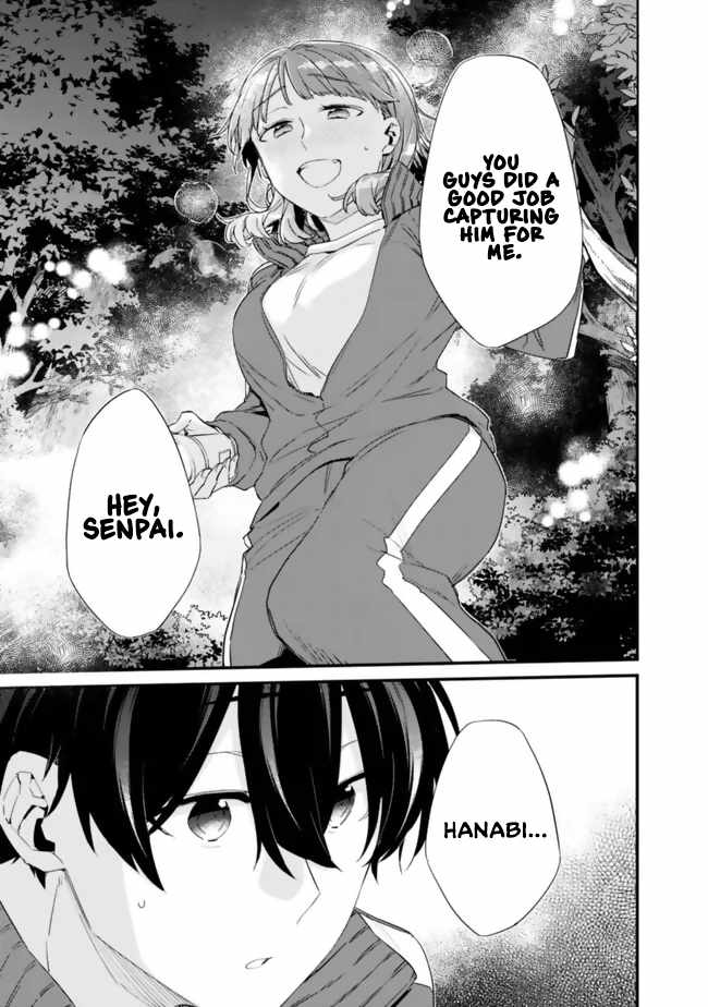 I’m Sick and Tired of My Childhood Friend’s, Now Girlfriend’s, Constant Abuse so I Broke up With Her Chapter 27.1 page 9