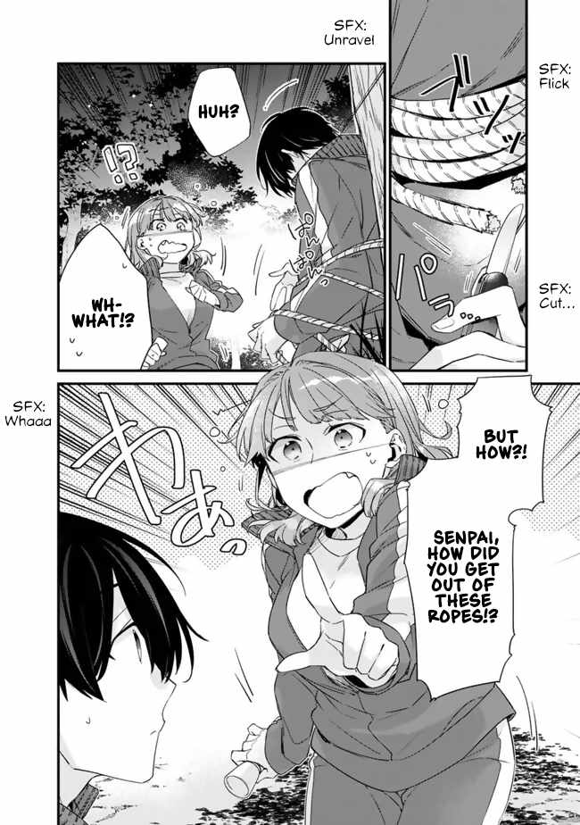 I’m Sick and Tired of My Childhood Friend’s, Now Girlfriend’s, Constant Abuse so I Broke up With Her Chapter 27.2 page 5